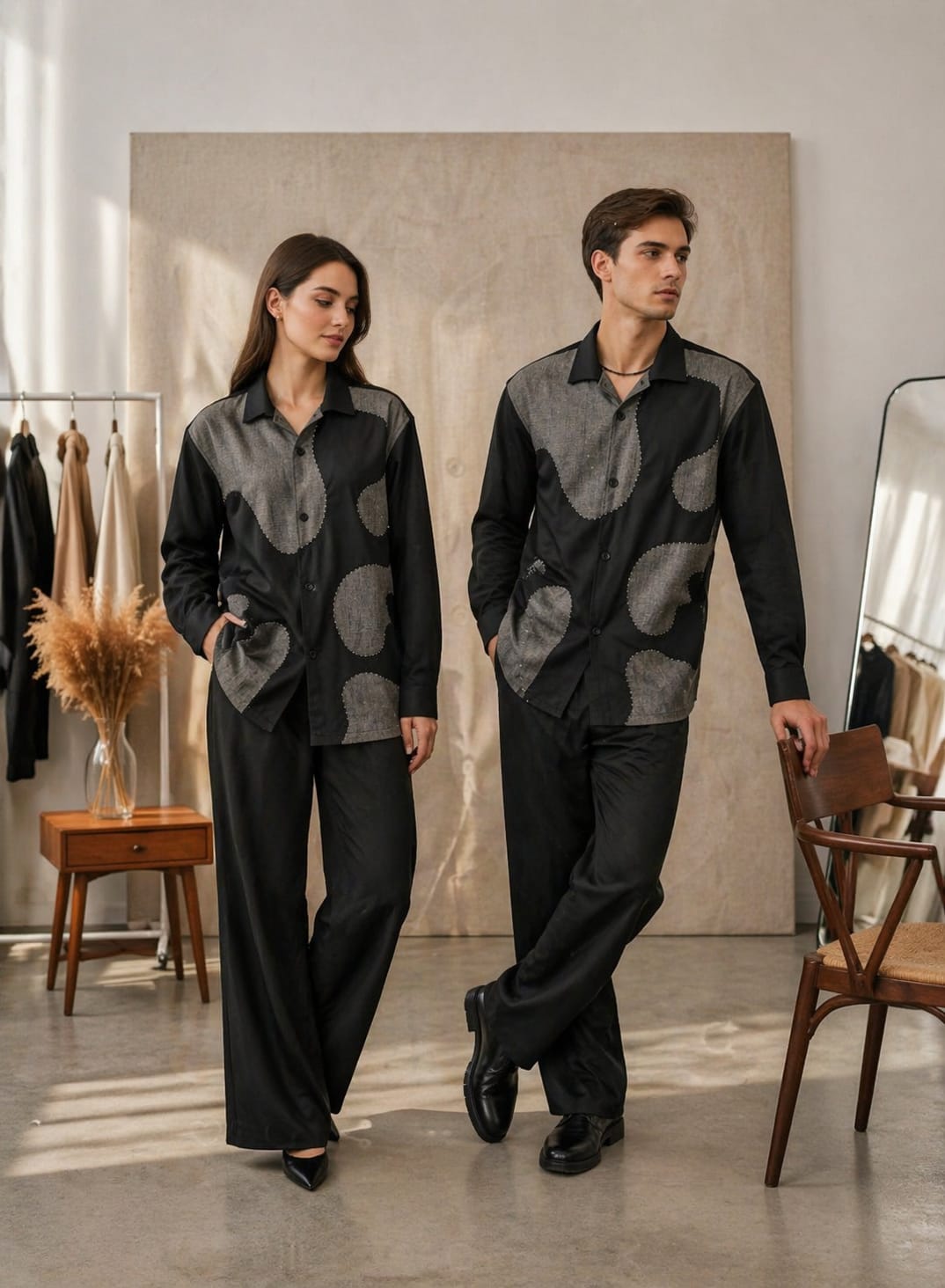 Midnight Drift Unisex Shirt