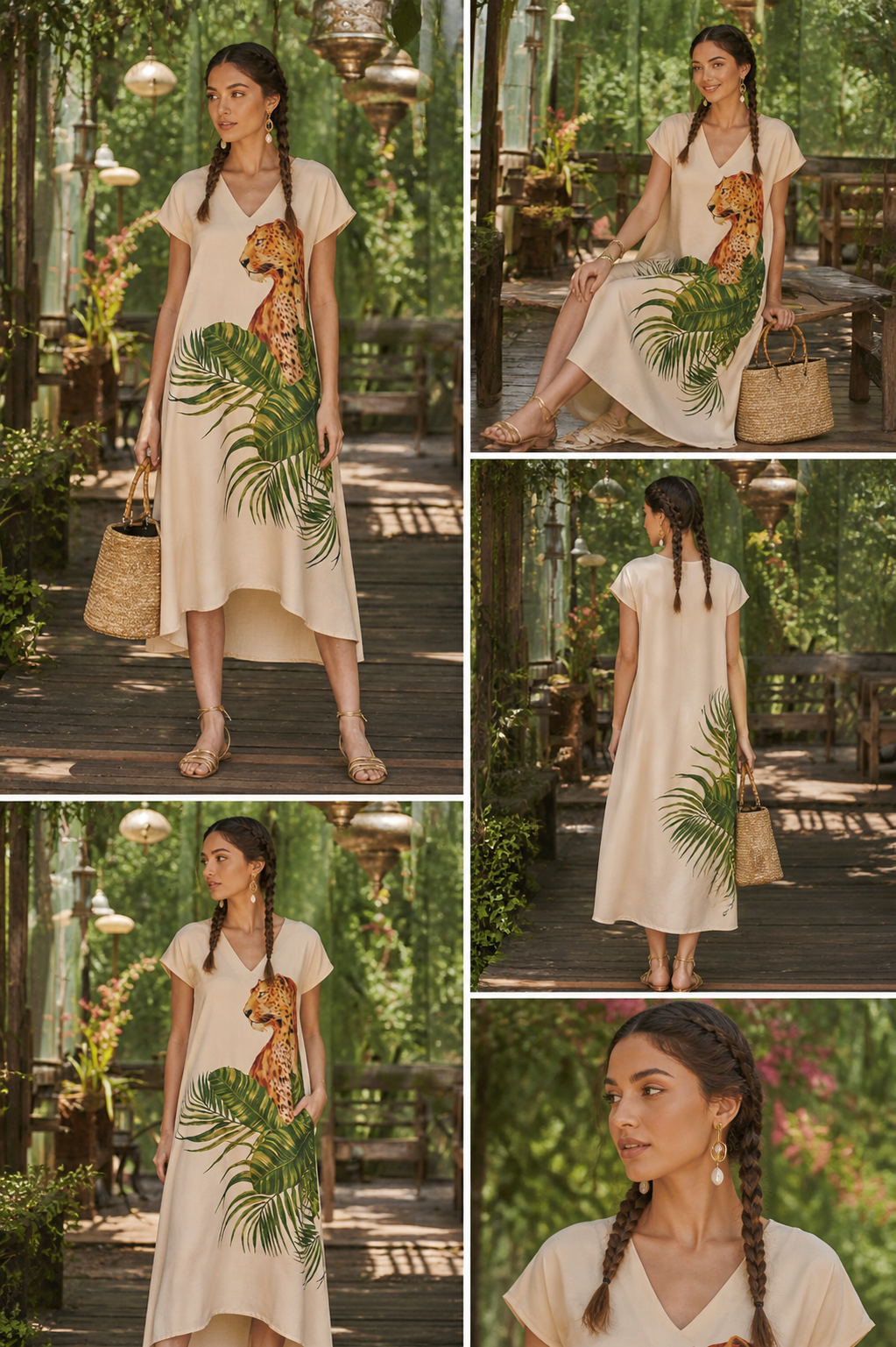 Savannah Whisper Dress