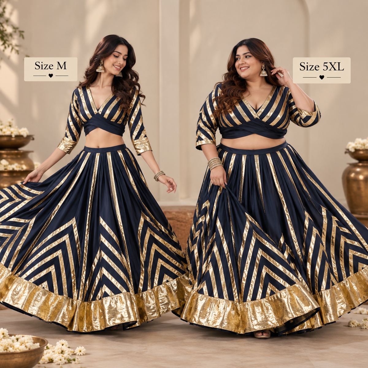 Royal Neelam Lehenga
