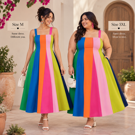 Rang Tarang Dress