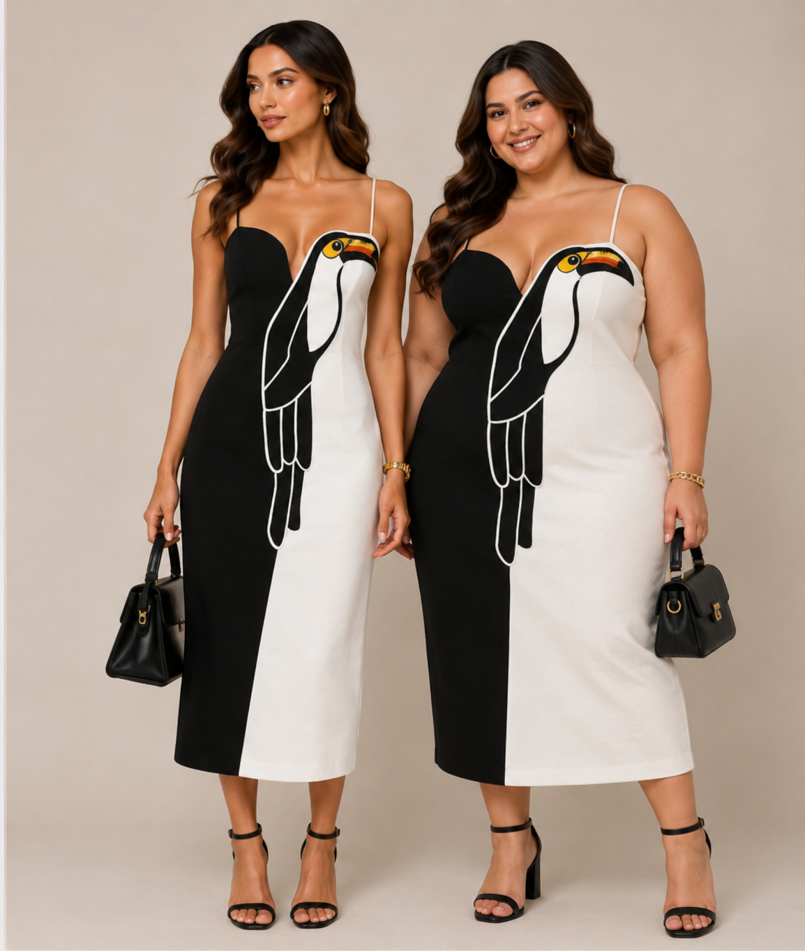 Toucan Muse Midi