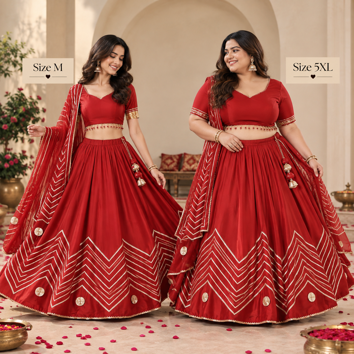 Rang-e-Ishq Lehenga
